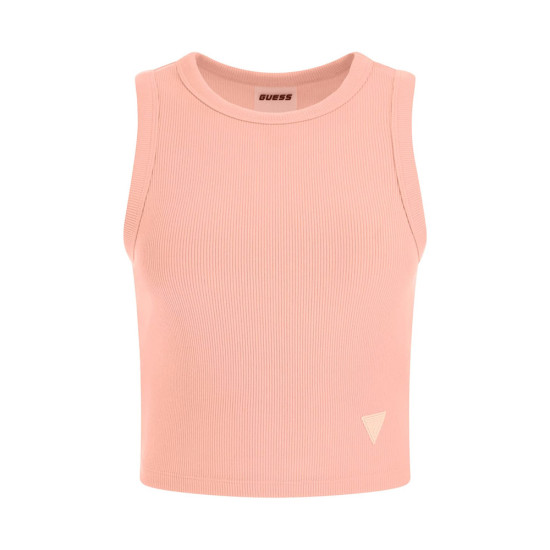 Guess Γυναικεία αμάνικη μπλούζα Edie Tank Top